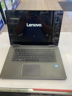 Lenovo Yoga Laptop
