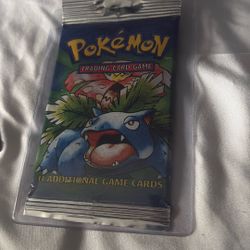 Unlimited Base Set Booster Pack