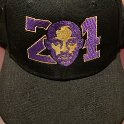 Custom Kobe Hats 
