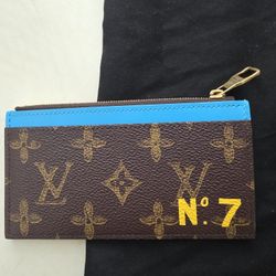 Louis Vuitton x Abloh Coin Card Holder