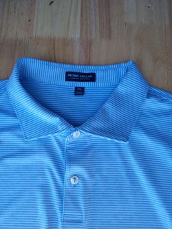 Peter Miller men's golf tee  size xxl