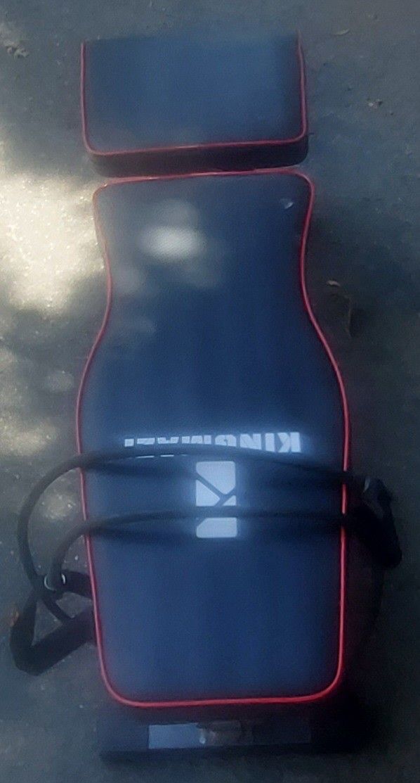 Weight Bench