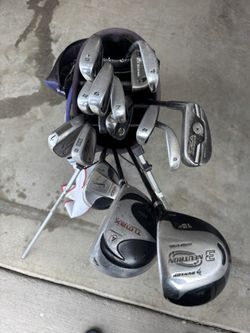 Mix Golf Bag