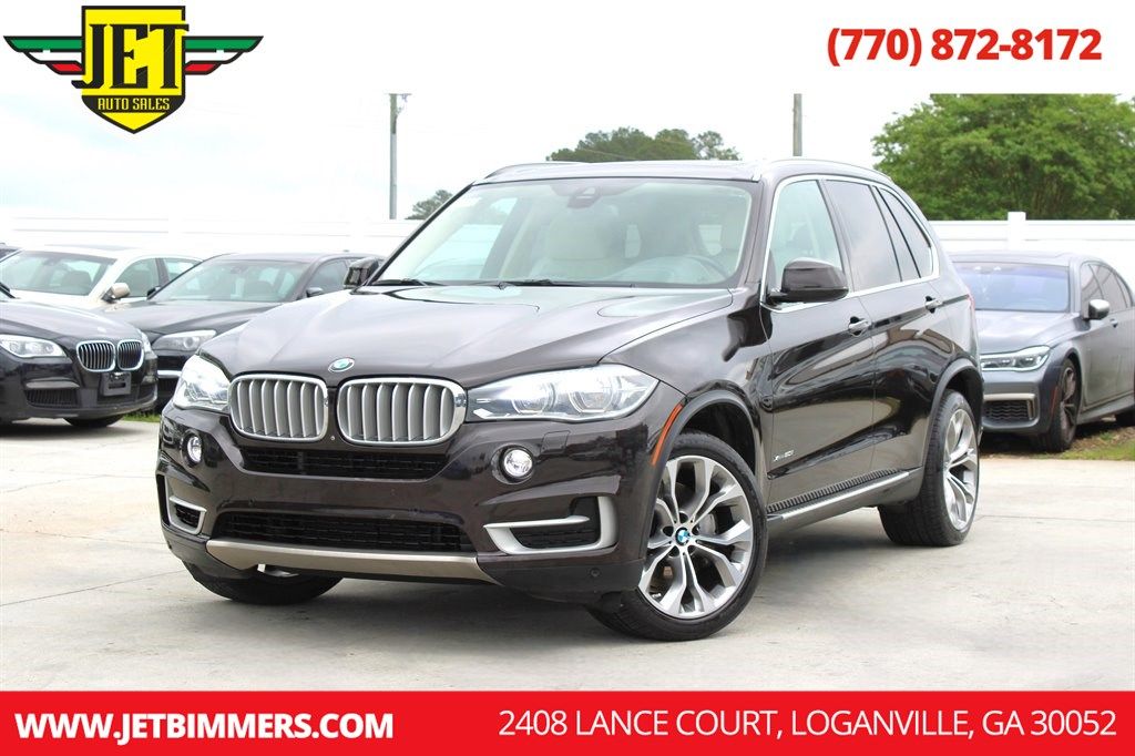 2014 BMW X5