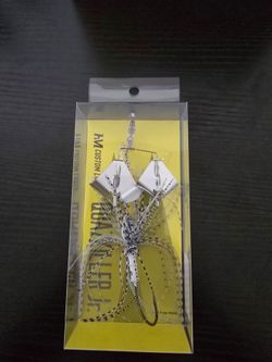 KM Custom Lures Double Blade Spinnerbait