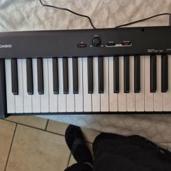 Casio Keyboard 