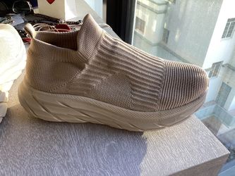Cute New Tan Stretch Casual Shoes Sz 39 $5