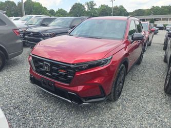 2026 Honda CR-V Hybrid