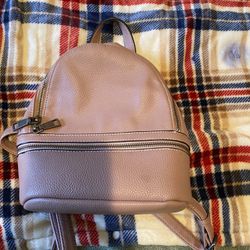 Backpack Purse 