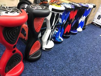 Lamborghini Hoverboards With Bluetooth