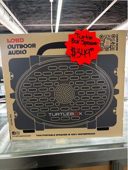 SPEAKER BOX