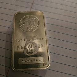 5oz Silver