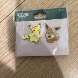 Pokepark Kanto Pin