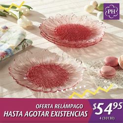Set de 4 Princess house