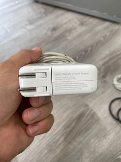 Apple mag safe 2 power adapter 60W