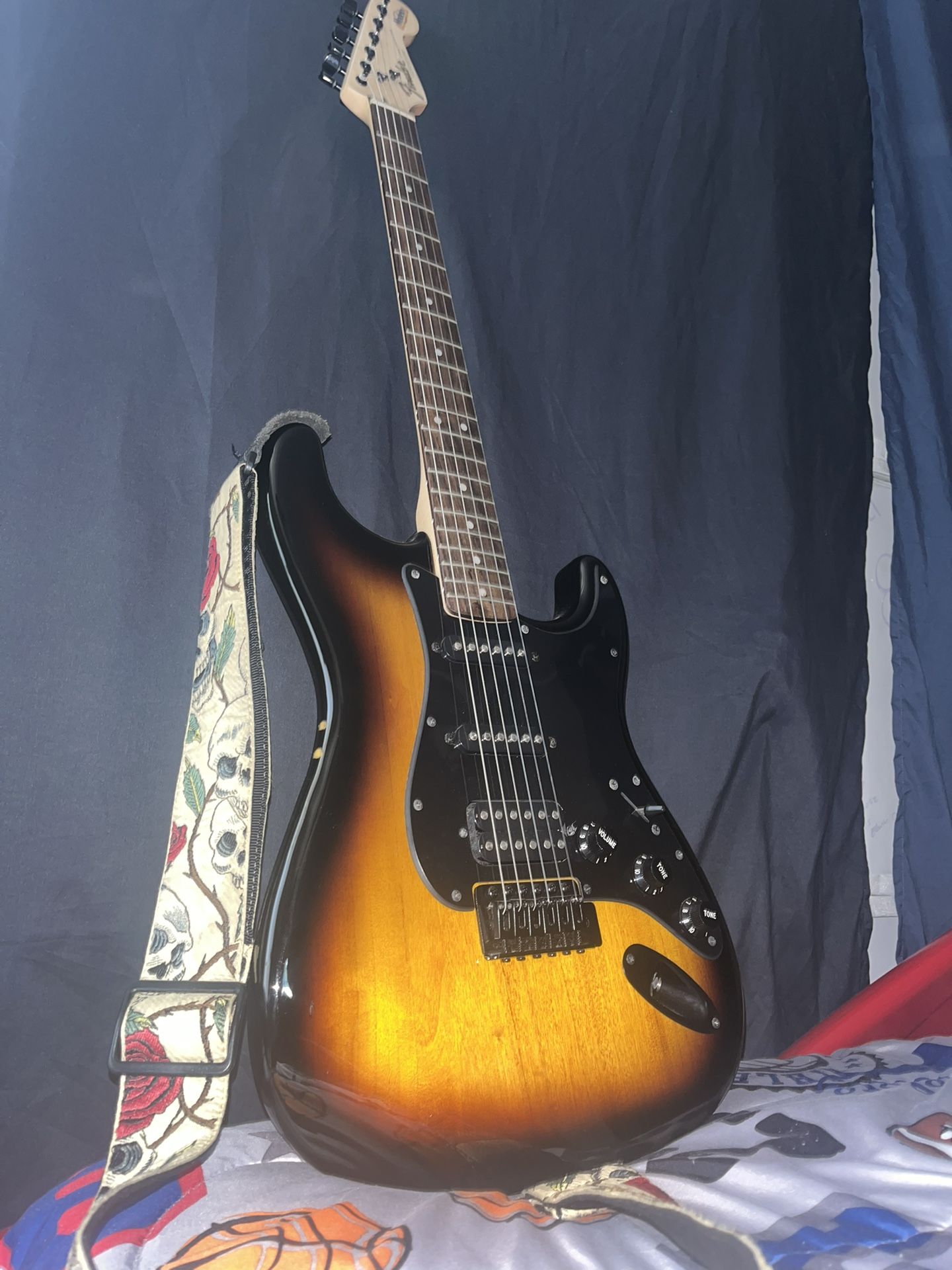 Fender Stratocaster Guitar