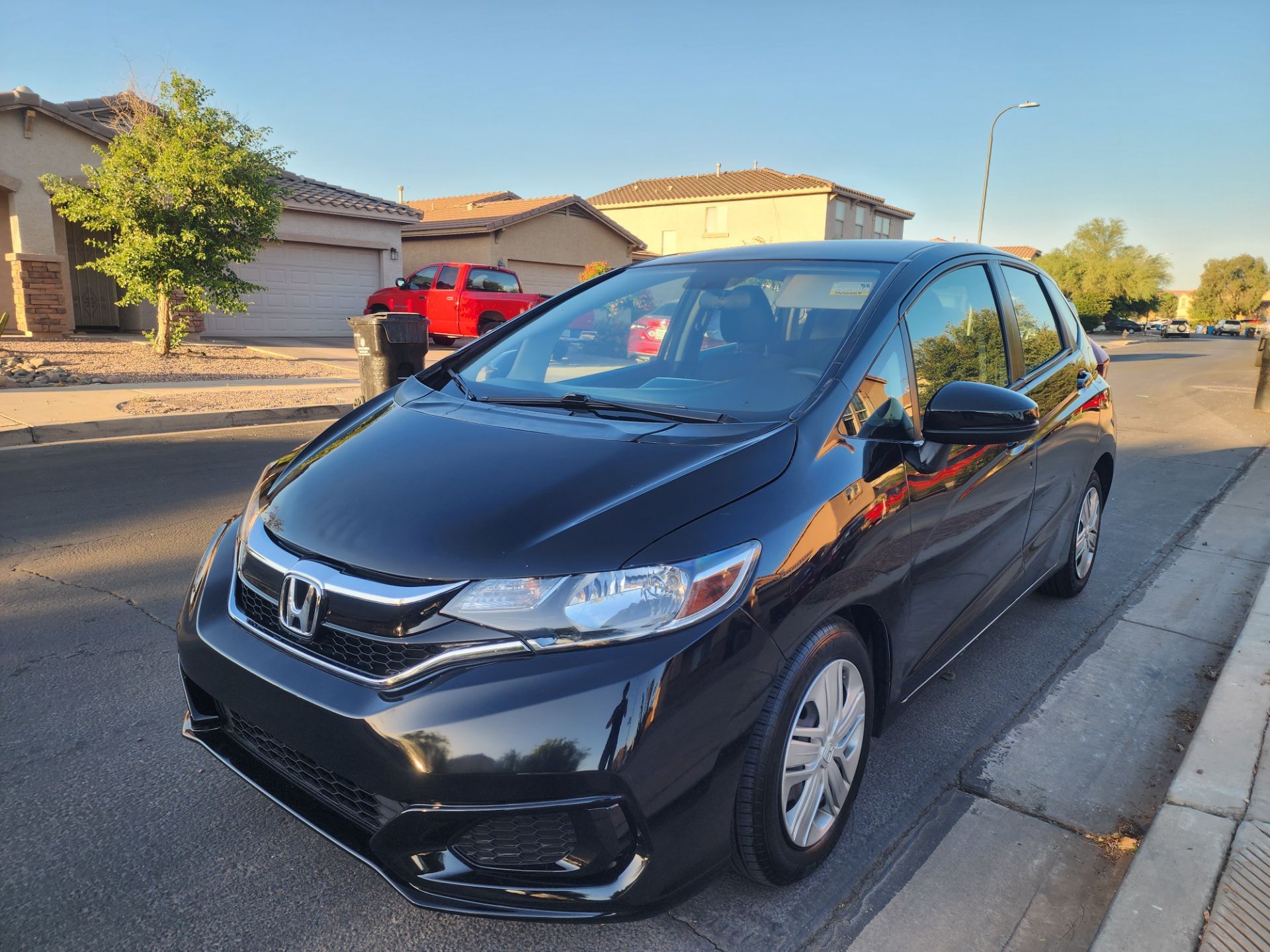 2018 Honda FIT