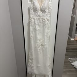 Mermaid Wedding Dress 