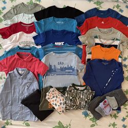 Boys Clothes, Size 6-7