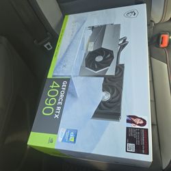 4090 Suprim X Liquid