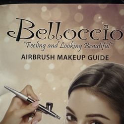 Belliccio Airbrush Makeup