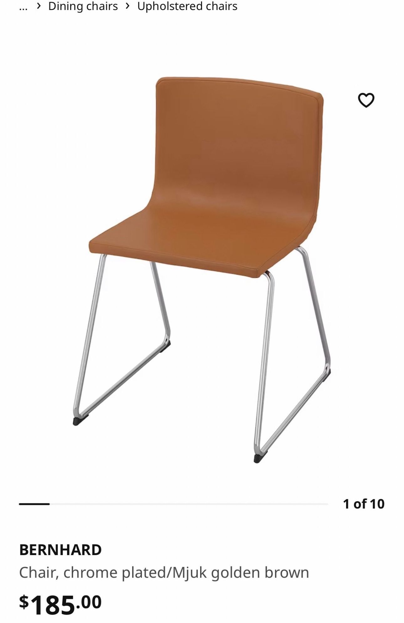 Dining Chairs