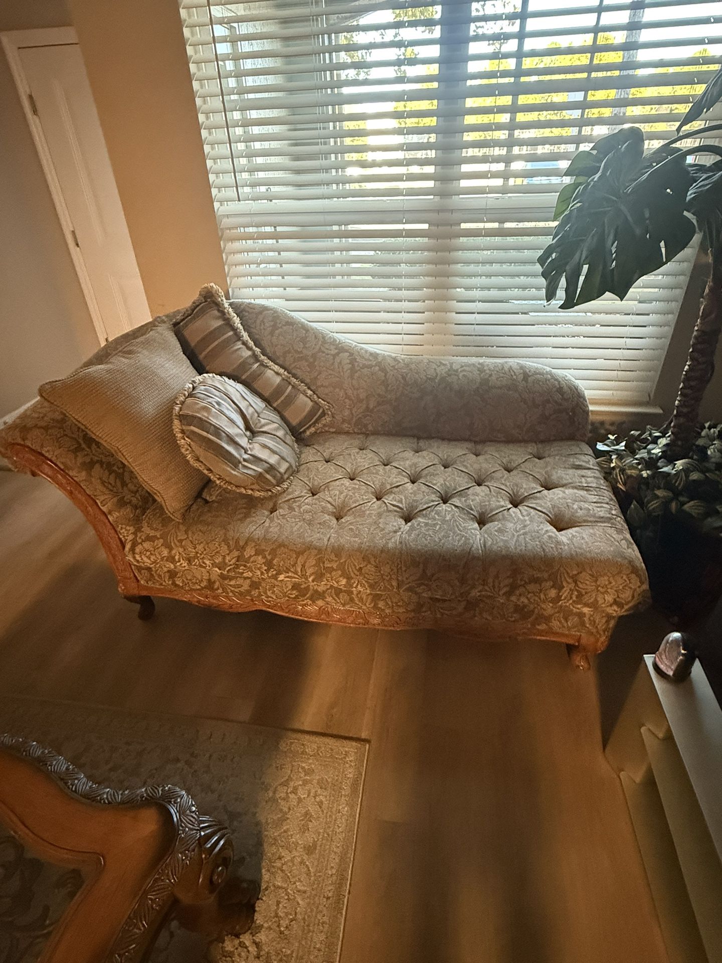 Couch And Chaise Lounge