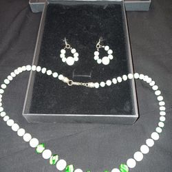 Freshwater Pearls 20 Inch. 