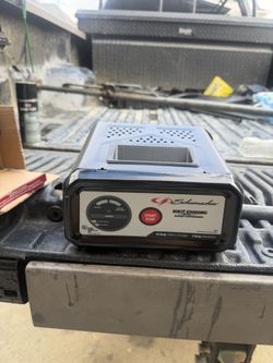 Schumacher Battery Charger