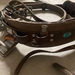 Climbing Belt 