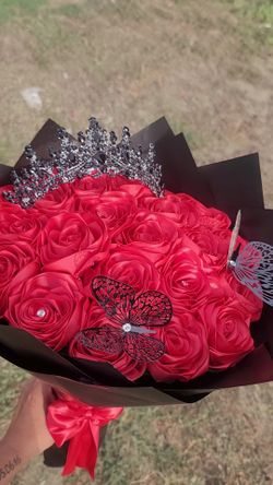 Ramos DE ROSAS ETERNAS