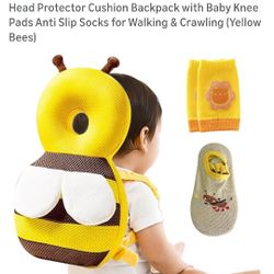 New In SEALED PACKAGE. See All Photos And Read What Is About. And What's Included. Very Good Thing To Have For Baby. Cash& PICKUP Only