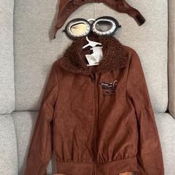 Child Size M Pilot Costume just $5 