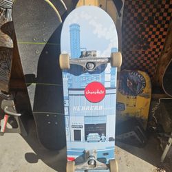 Complete Skateboard Pro Setup