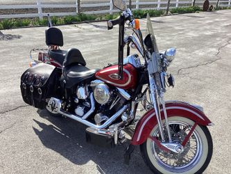 Heritage Springer 1999