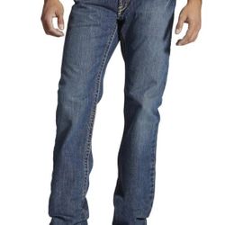 Ariat Big Men Jeans FR Boot Cut