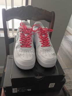 Nike Supreme Airforce ones