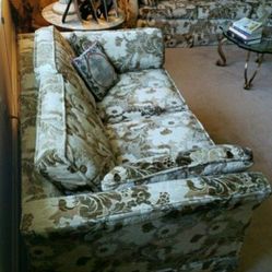 Cozy Sofa And Loveseat 