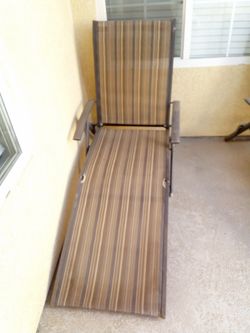 Lawn Chairs