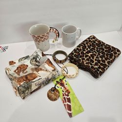 Zebra print mugs and more