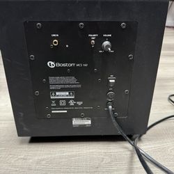 Boston MCS-160 Subwoofer