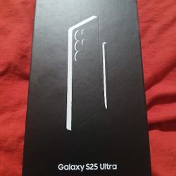Samsung Galaxy S25 Ultra Black Tatantium