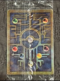Ancient Mew 2000 Sealed (new)