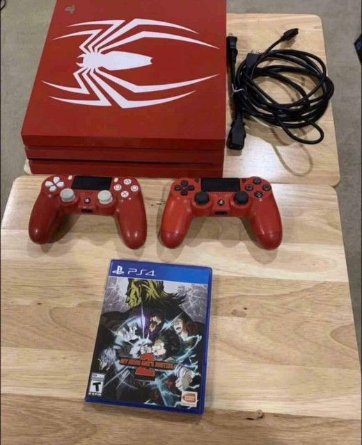 Ps4 pro