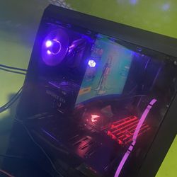 Ryzen 7 2700x With 3060 Graphics Cards 