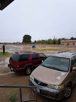 2004 Honda Odyssey