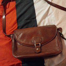 Ladys Pocketbook Oroton Genuine Cowhide 