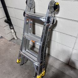 Gorilla Ladder 14’ Reach 