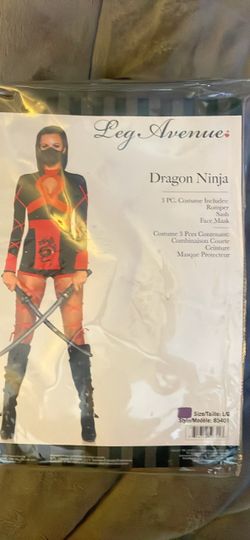 Halloween costume