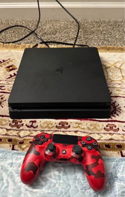 PS4 slim